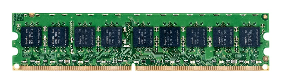 Dataram DTM63324E 1GB DDR2-667MHz ECC Ub CL5 - Image 2 of 2