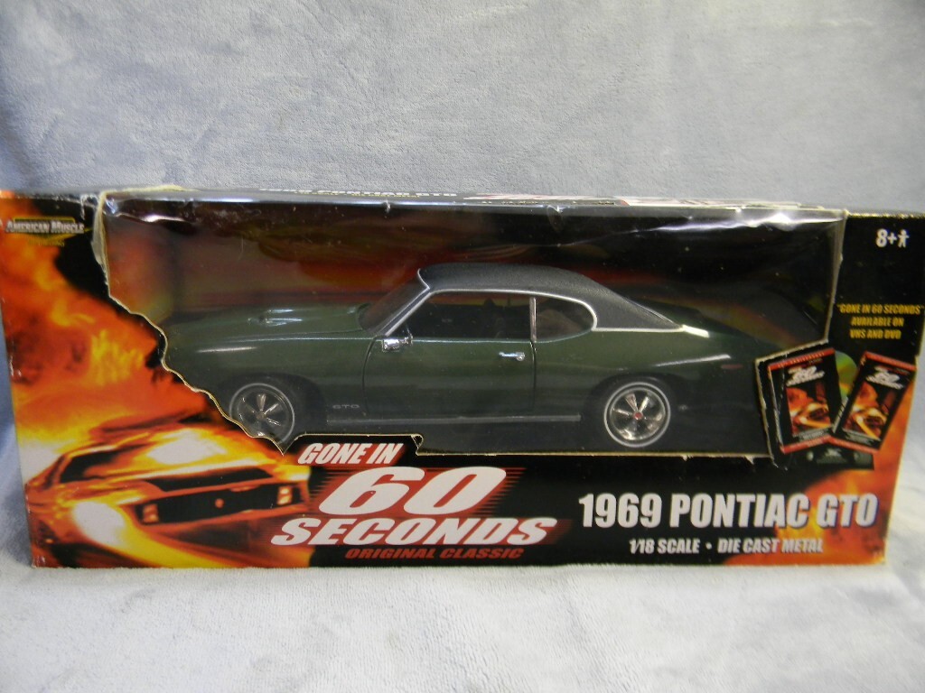 ワンオフカスタム 1/18 Ertl ポンティアック GTO ファニーカー ワンオフカスタム 1/18 Ertl ポンティアック GTO ファニーカー