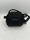 Sony Camcorder Carrying Bag | 2 Pocket | Soft | Lightweight | Small