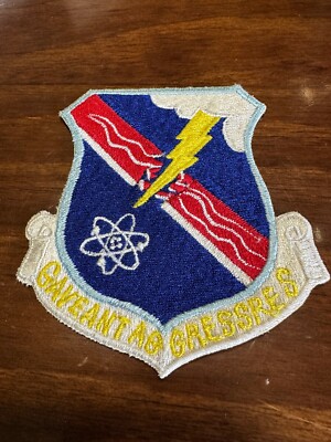 Vintage USAF 99th Bomb Wing Patch - Westover AFB Mass. - Ace Novelty Japan