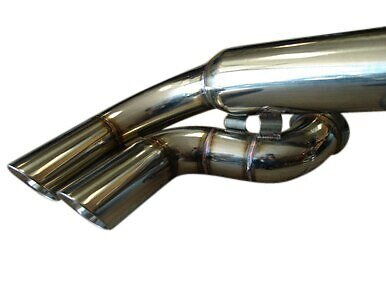 Ferrari 355 F355 Coupe Spider Manual Only 95-99 Challenge Race Exhaust System