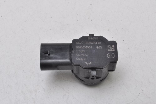 BMW 1 F40 Pdc Parktronic Sensor de Aparcamiento 66209826784 - Imagen 3 de 4