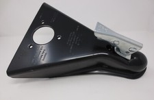 2 Ball Trailer Coupler A Frame Weld-on 5k Ram