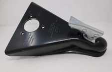 2" Ball Trailer Coupler A Frame Weld-On 5K RAM