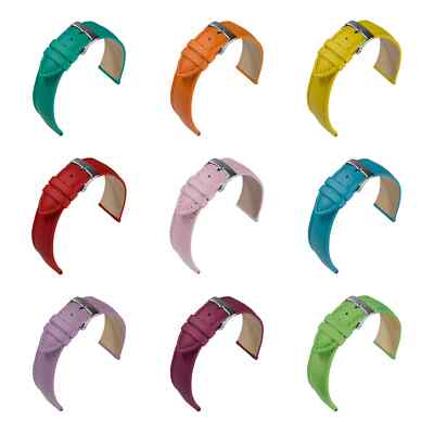 Barington Fancy Fashion Uhrenarmband (516) - 9 Farben - 6 Stegbreiten
