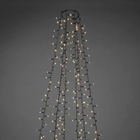 Micro Led Baummantel 240Cm Warmweiß Gefrostet IP44 660 Dioden 6650-130