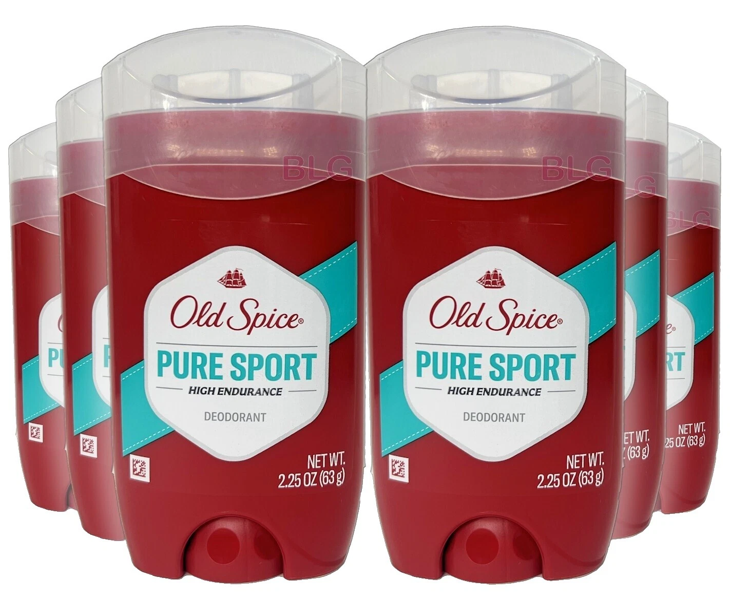 Rodillo Old Spice en desodorantes y antitranspirantes