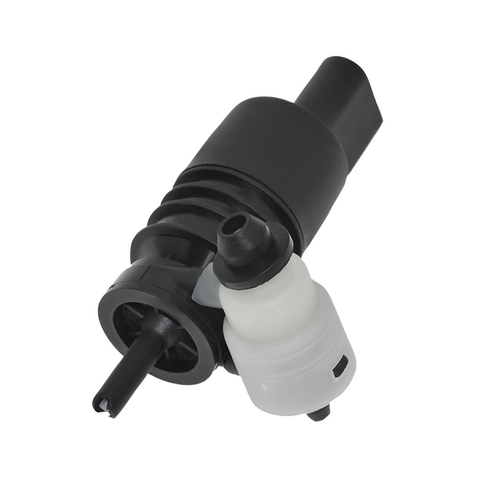 2X(67127388349 Car Windshield Washer Pump Motor for X1 X2 X3 X4 X5 F15