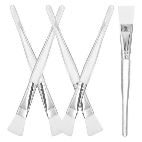 5 Pcs Facial Mask Brush for Face Tools Miss Makeup Brushes Eyeshadow - Bild 6 von 12