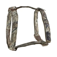 New Pet Champion Mossy Oak Camo Style Step-In Harness, Medium Girth 14-20"