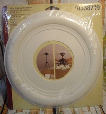 Nip Portfolio Ceiling Medallion 10 0745313 Lilika Home Garden