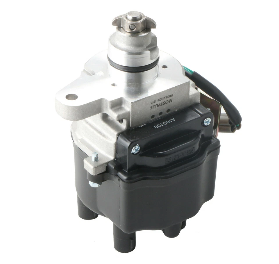 New Ignition Distributor For 1996 1997 Toyota Celica Corolla 1.6L 19050-76030 - Image 2 of 4