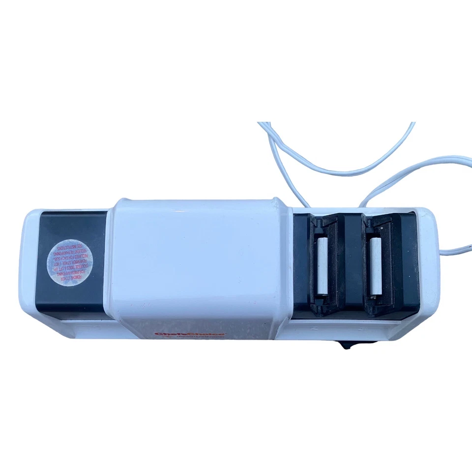 Chefs Choice Professional Diamond Hone 100 Knife & Scissor Sharpener Tested Work - Image 3 of 4