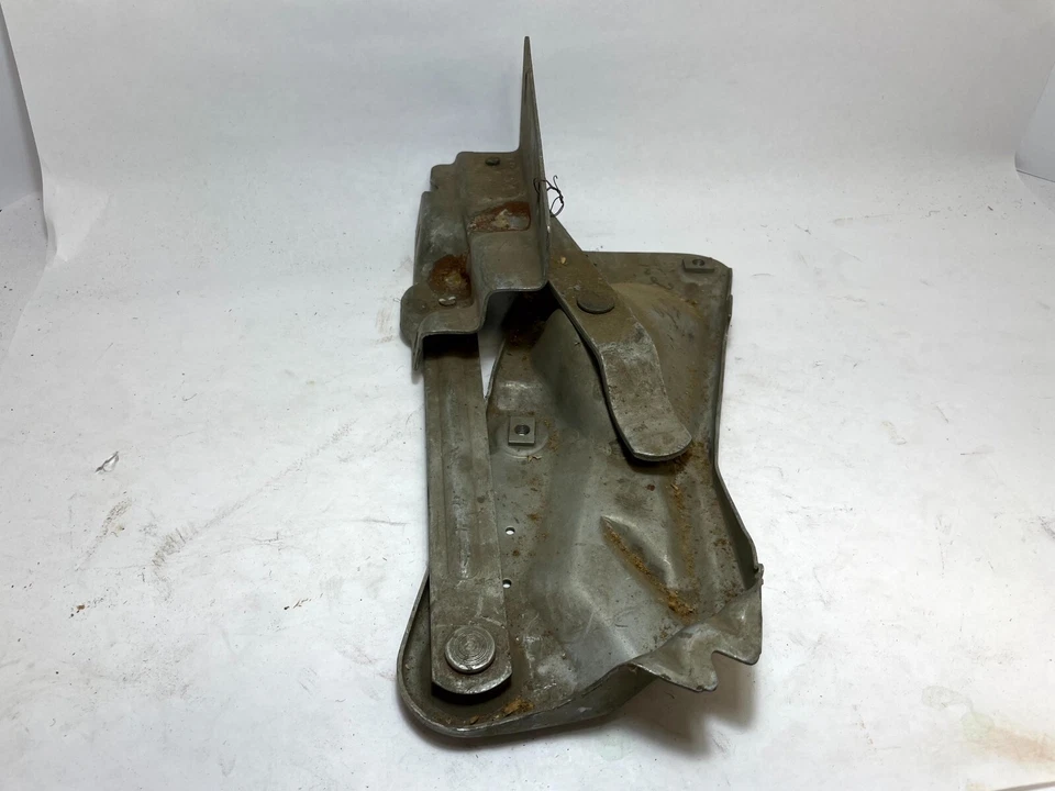 Desoto Plymouth Chrysler Savoy 1955-1956 capó izquierdo bisagra 8 cilindros 1624056 nuevo en stock Foto 2 de 4