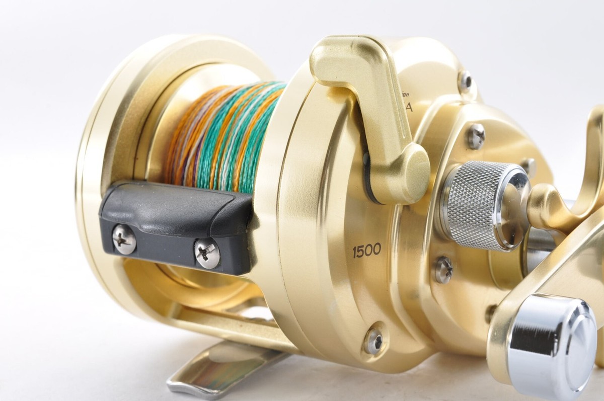 Shimano 98 Scorpion OCEA JIGGER 1500 Right Jigging Shimano 98 Scorpion OCEA JIGGER 1500 Right Jigging