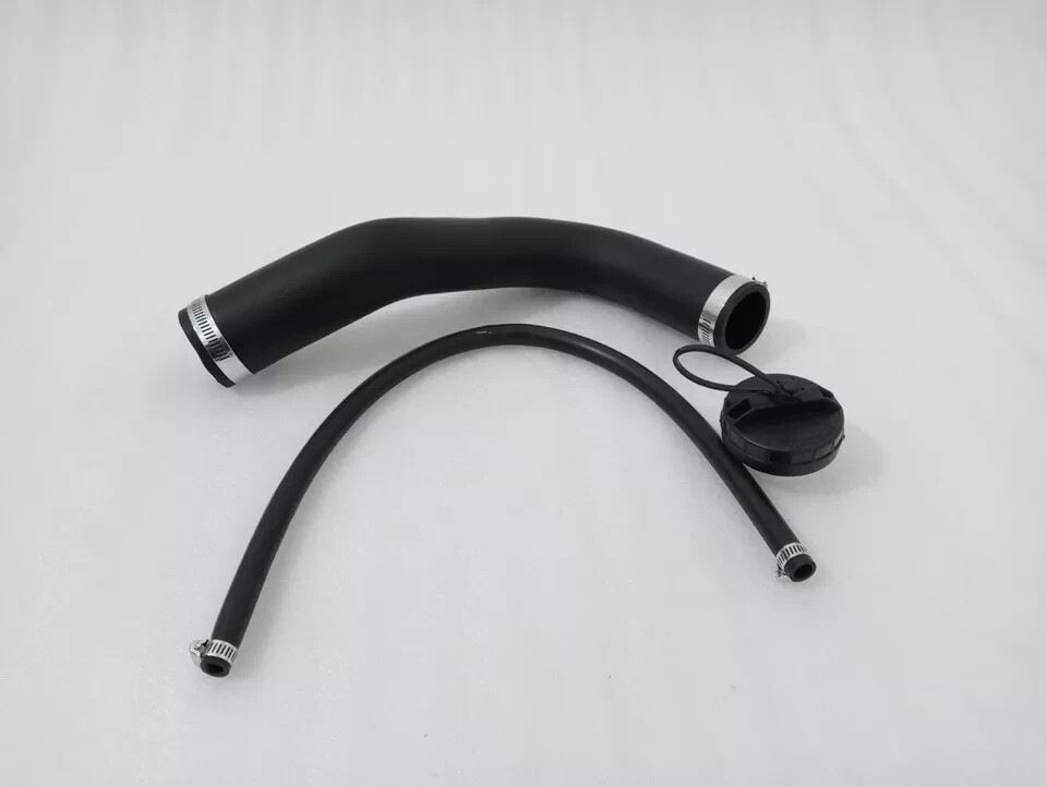 Suzuki Samurai 8095 Fuel Filler Inlet Hose Kit Fit For eBay