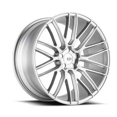 19'' SAVINI BM13 SILVER CONCAVE WHEELS RIMS FITS LEXUS LS430