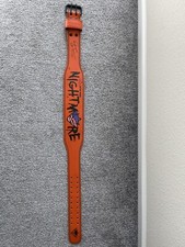 Cody Rhodes Autographed Weight Belt Limited edition Wrestle mania 40