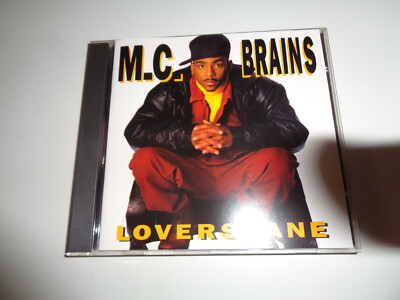 CD     M.C. Brains - Loverslane