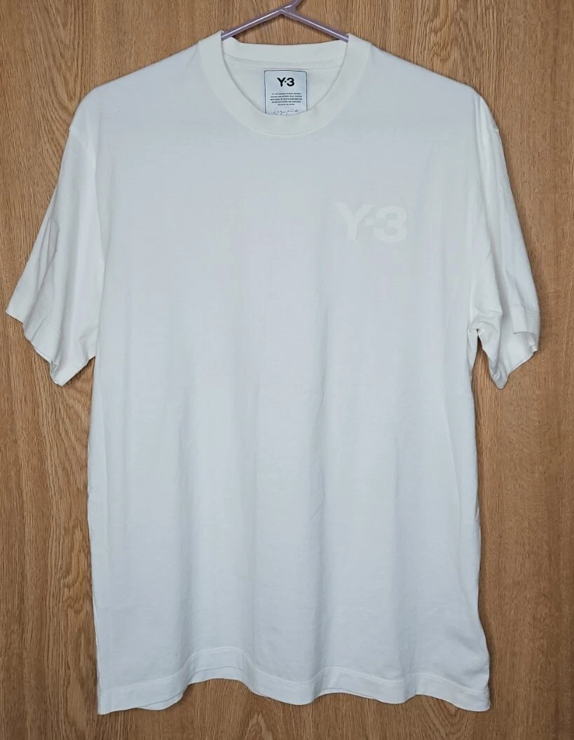 Y-3 White Shirts for Men for sale | eBay