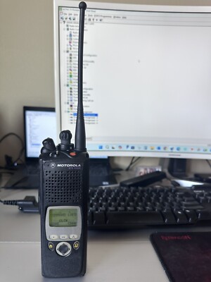 MOTOROLA XTS 5000 M2. LAFD. 700/800 / 500008-000482-8 SCANNER ONLY