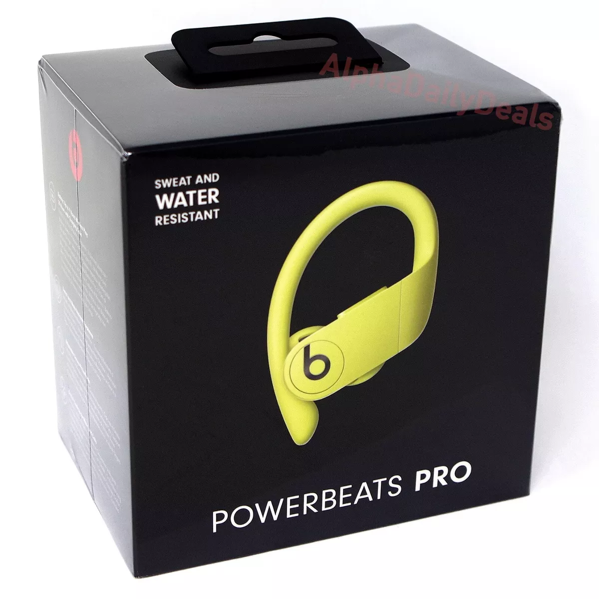 Powerbeats pro yellow deals