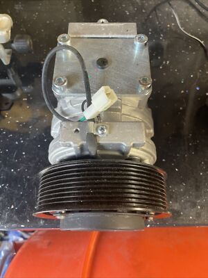 Porsche 928 AC Compressor | eBay UK
