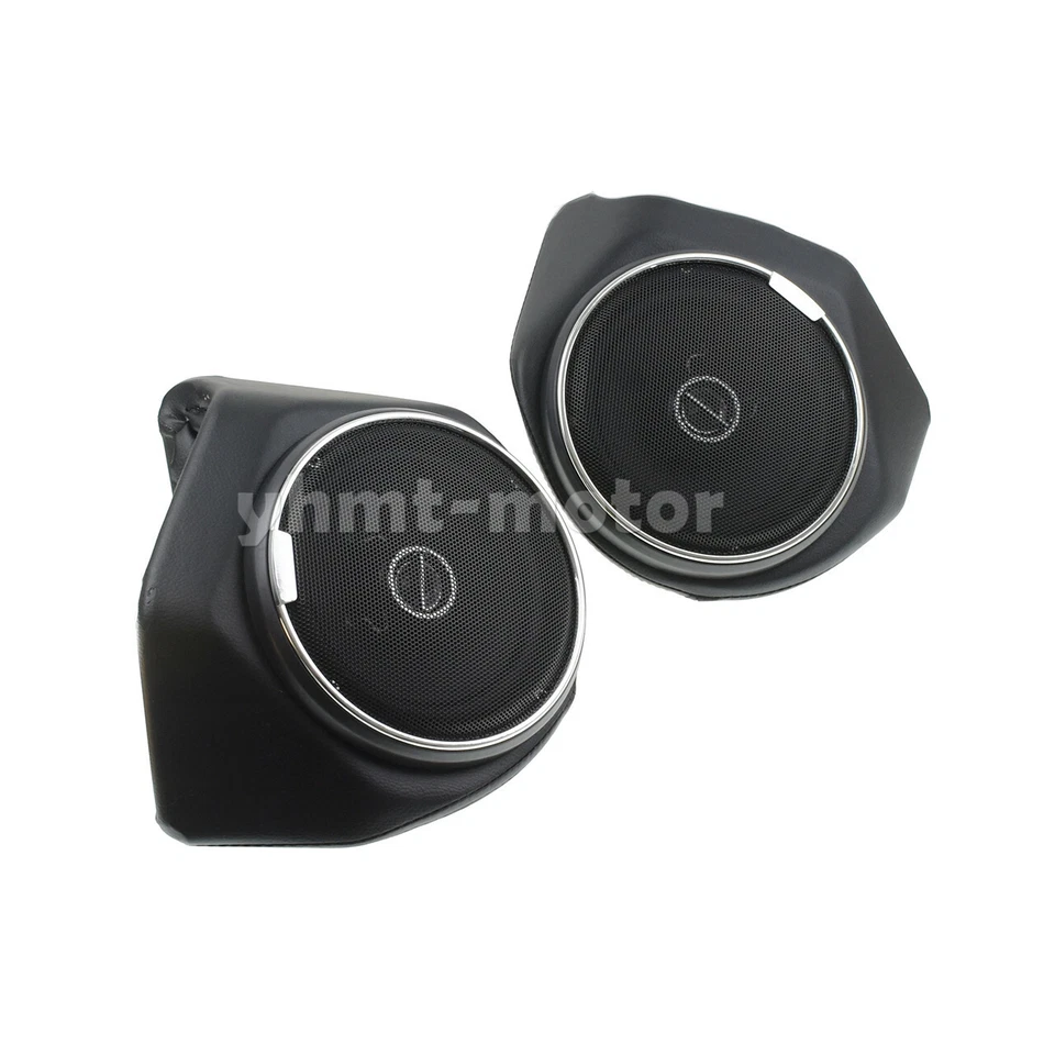 Respaldo Tour Pak Pack Altavoz Trasero Apto para Electra Glide Ultra Limited 14-17 Foto 3 de 4