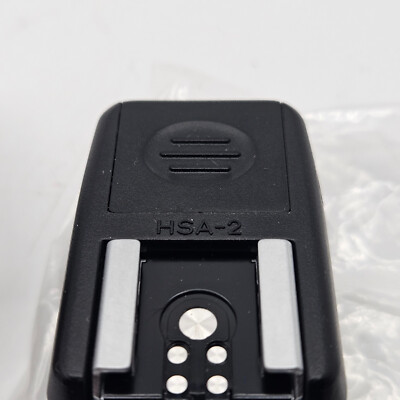 Canon HSA-2 Modular Shoe Adapter for Speedlite Flash EOS Cameras New