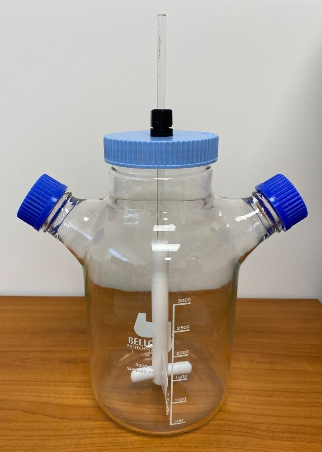 Spinner Flasks 3L Bellco Glass eBay