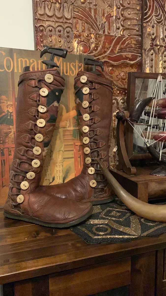 Mocasin indio americano 2025