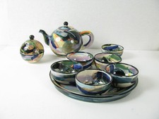 Teeservice Künstlerkeramik aus der Provence (96)