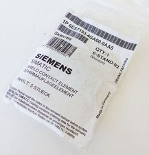 Siemens SIMATIC 6ES7193-4GA00-0AA0 6ES7 193-4GA00-0AA0 E-Stand: 02 -Unused/Original Packaging-