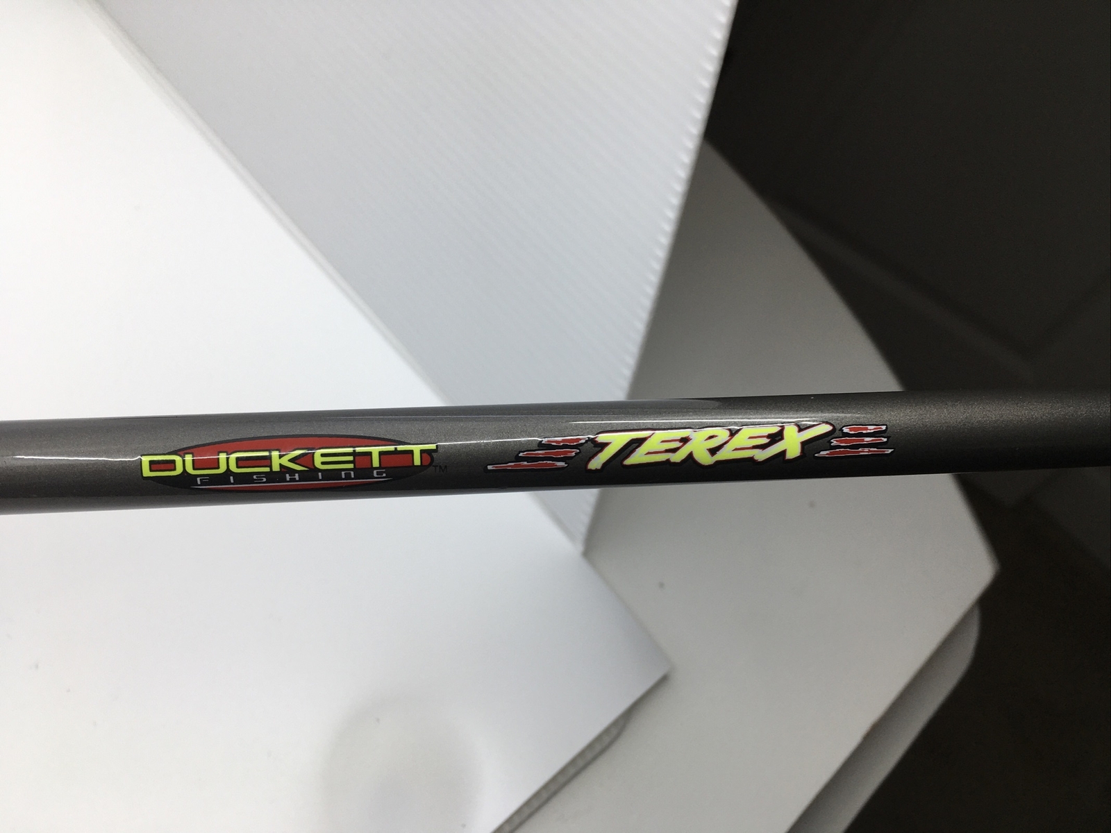 duckett terex rods for sale