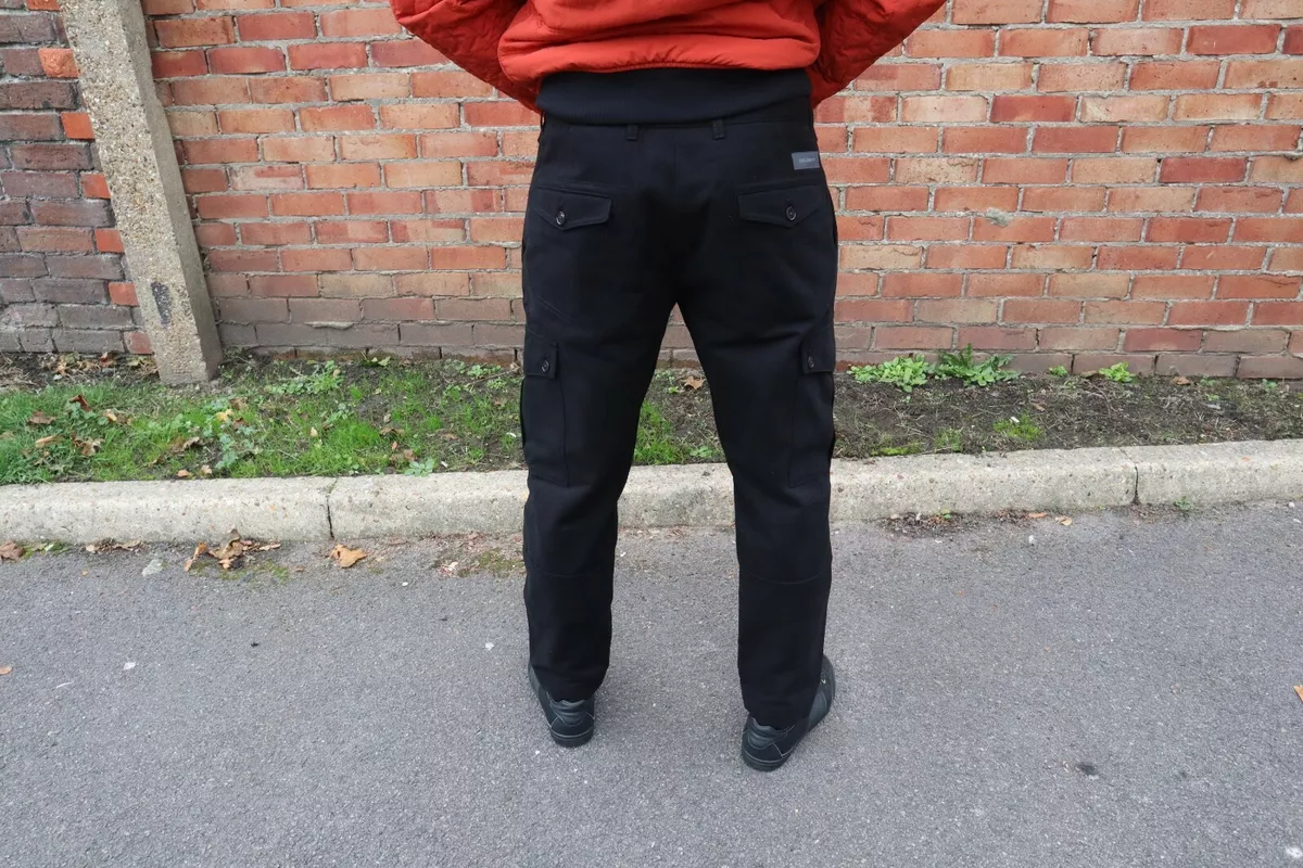 New Authentic Dolce & Gabbana Cargo pants (W 32-33) Italy Size 32 / 48  L30-31