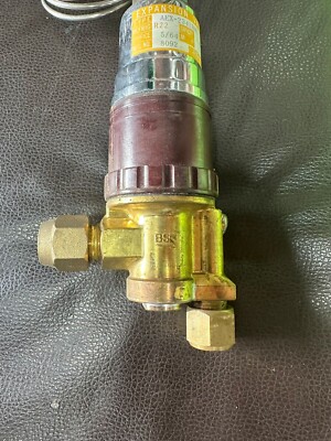 SAGINOMIYA THERMOSTATIC EXPANSION VALVE AEX-2341BHL | eBay