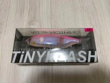DRT TINY KLASH Hasegawa Pink Ver.1 Low Float 2oz Low class Big Swimbait Lure JP
