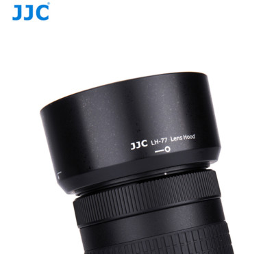 JJC Bayonet Lens Hood for Nikon AF-P DX NIKKOR 70-300mm f/4.5-6.3G ED AS HB-77