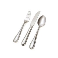 Hampton Forge Silversmiths Alba Mirror 20-piece Flatware Set, 223z0202ns, New, F on sale Hampton Forge Silversmiths Alba Mirror 20-piece Flatware Set, 223z0202ns, New, F on sale