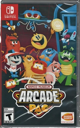 Used Namco Classic Collection vol. 1 Arcade Game PCB P.C.Board