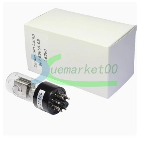 One NEW L6380 062-65055-05 deuterium lamp for SHIMADZU