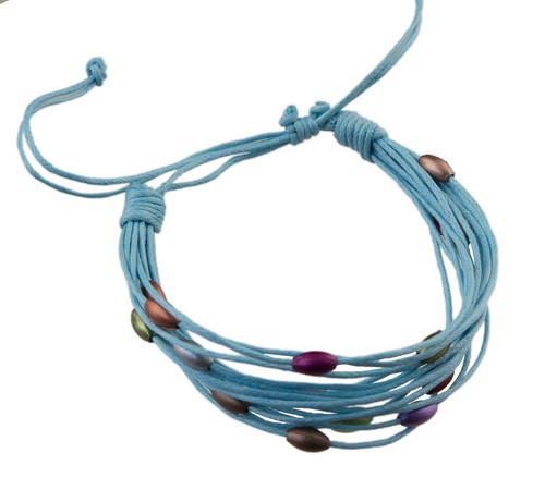 Acquista Classico braccialetto sottile elegante da 3 mm per ragazze