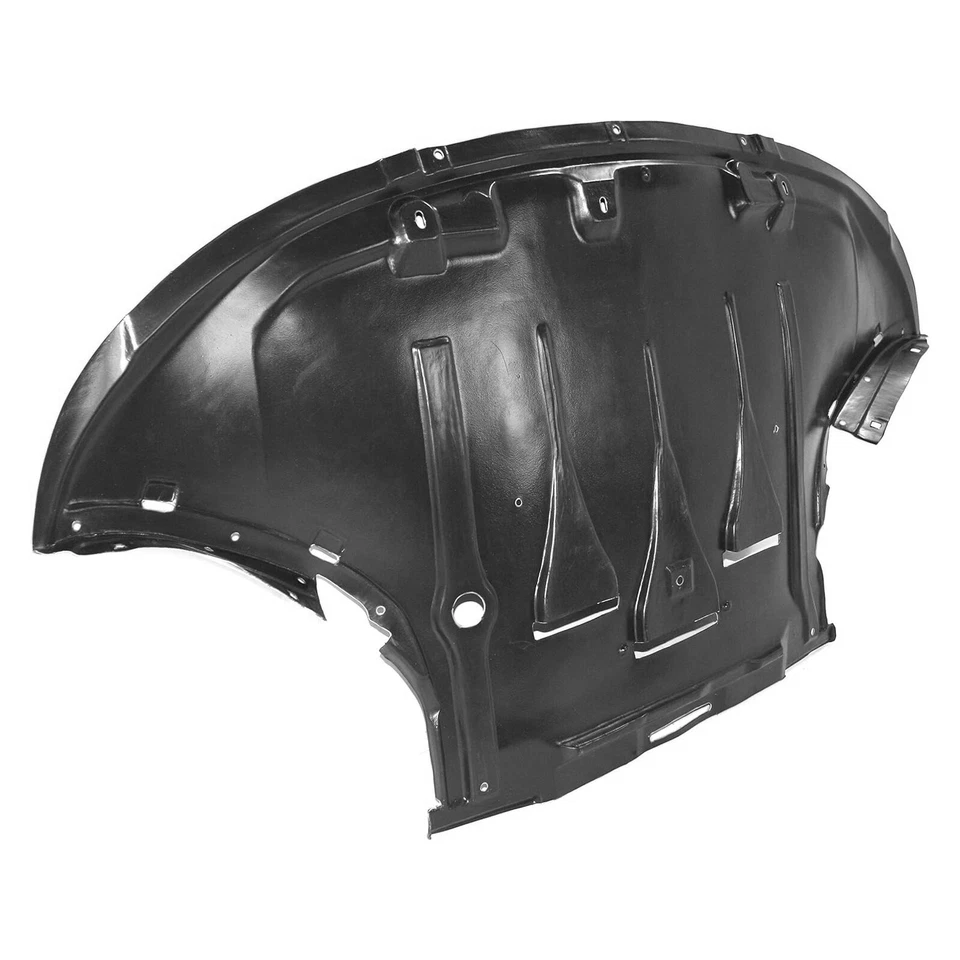 For 2005-2011 Audi A6 Quattro 2006-11 A6 Front Engine Under Cover Splash Shield Foto 4 de 4