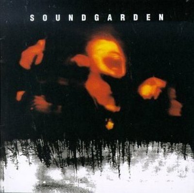 Soundgarden Superunknown (1994) [CD]