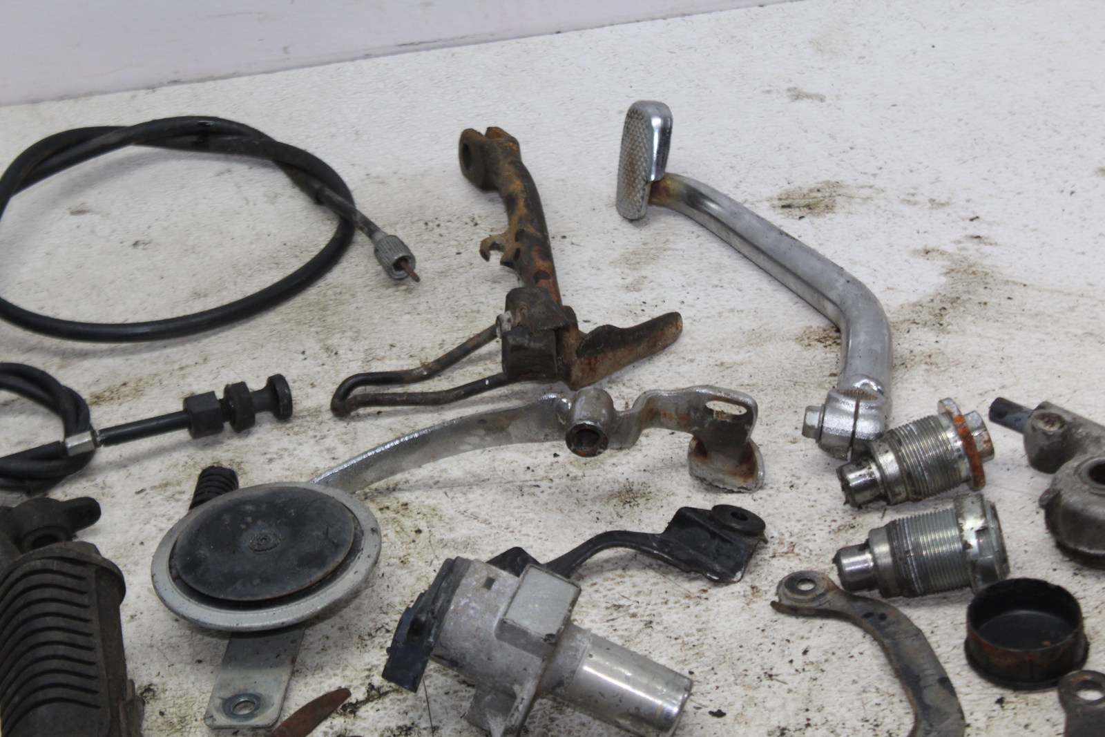 1980 HONDA CB900C PARTS AND HARDWARE LOT eBay
