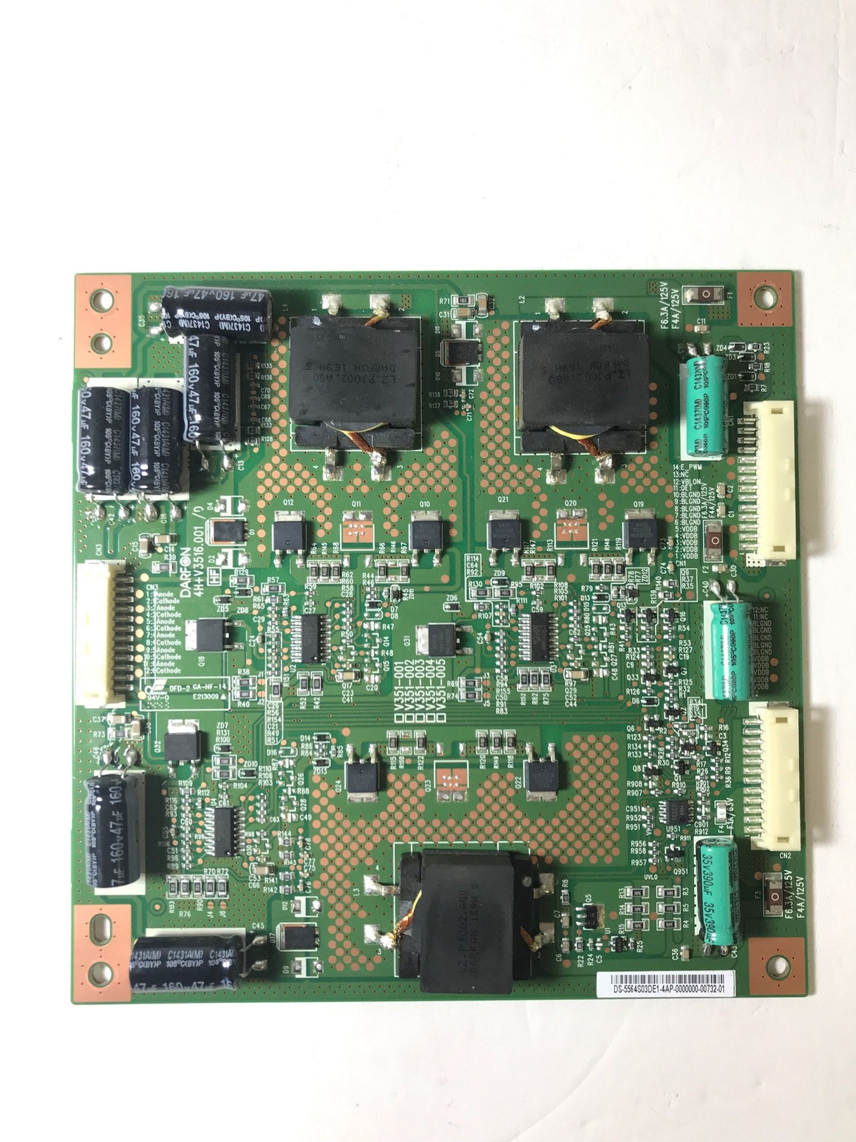 Insignia 55.64S03.DE1 LED Driver Replacement for NS-65D550NA15 TV