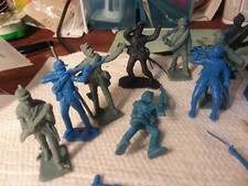 1960'S CIVIL WAR SOLDIERS