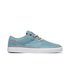 Globe Mahalo Shoes 7 Smoke Blue / White