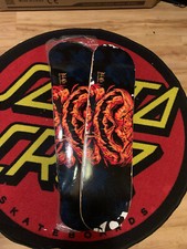 2x B-LAG Skateboard Decks 8.125  Pumpkin 7Ply...