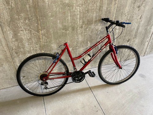 BICICLETTA TEAM NUMBER ONE seconda mano mountain bike bici 18marce sportiva  city | eBay